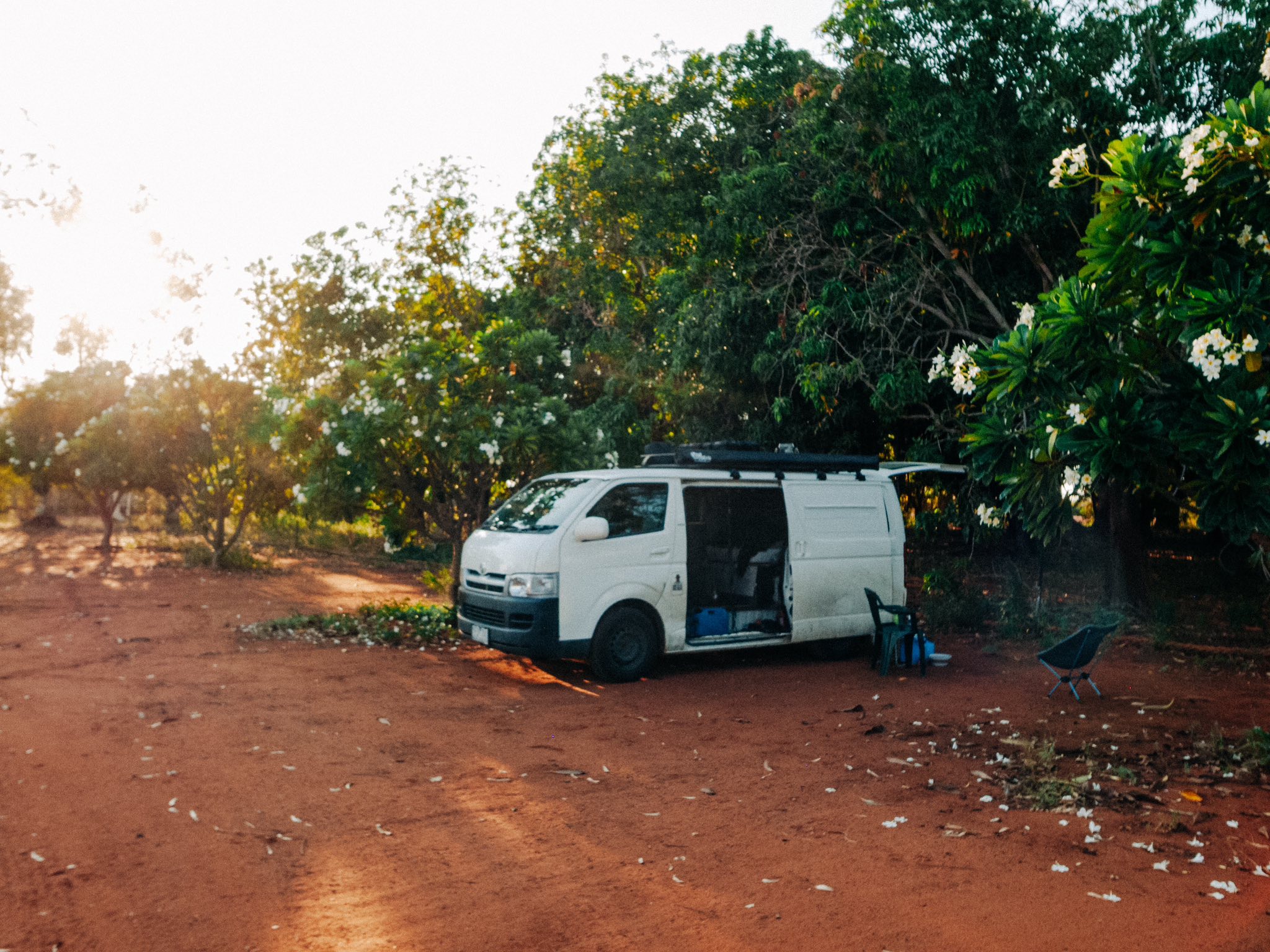 The Art of Doing Bugger-All