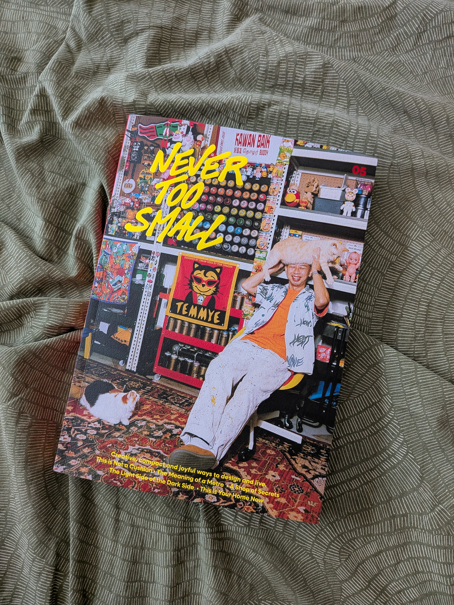 Dispatches from Darwin: On Work, Wandering, and Choosing Less