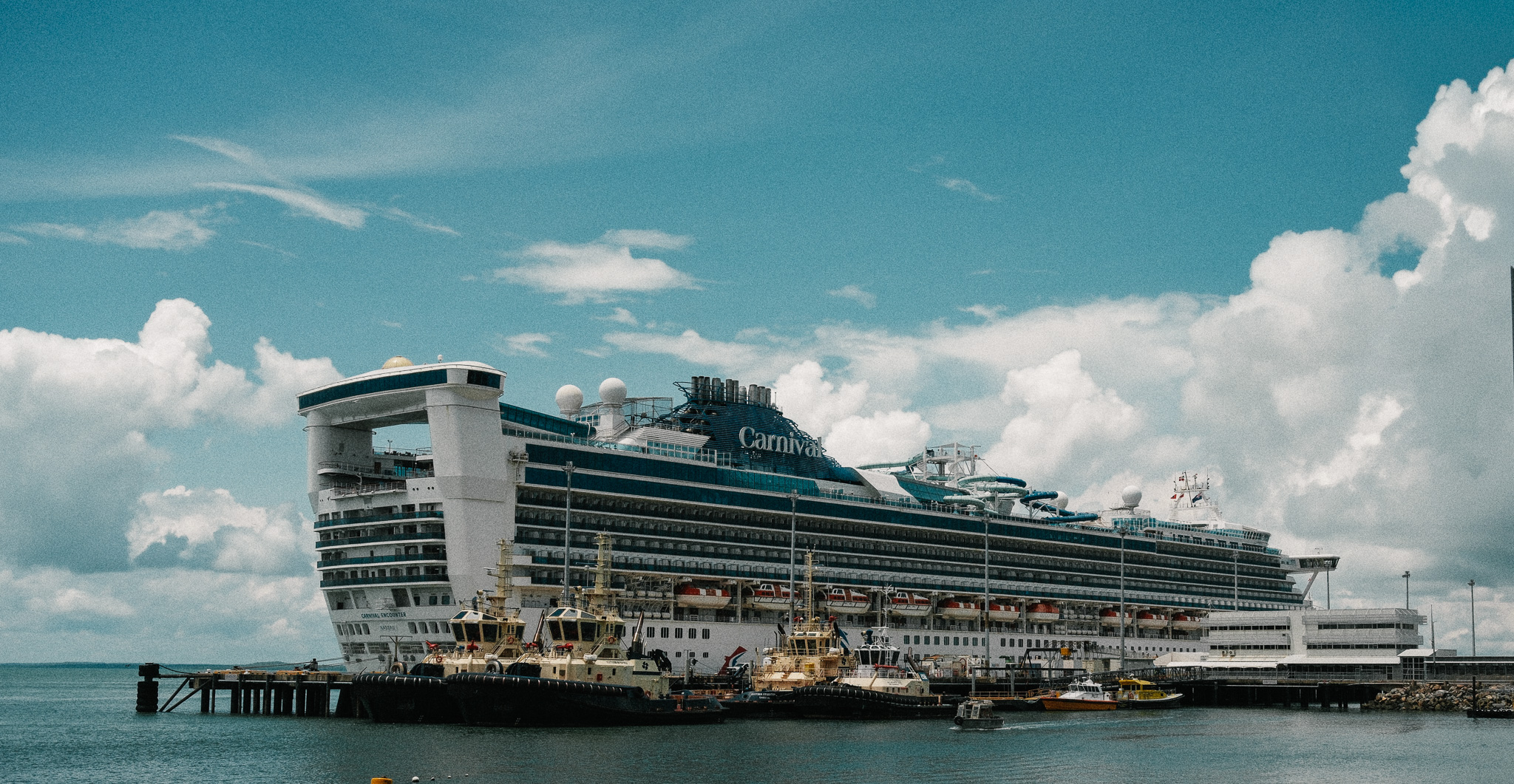 A Sick Day, a Cruise Ship, and the Decision to Quit