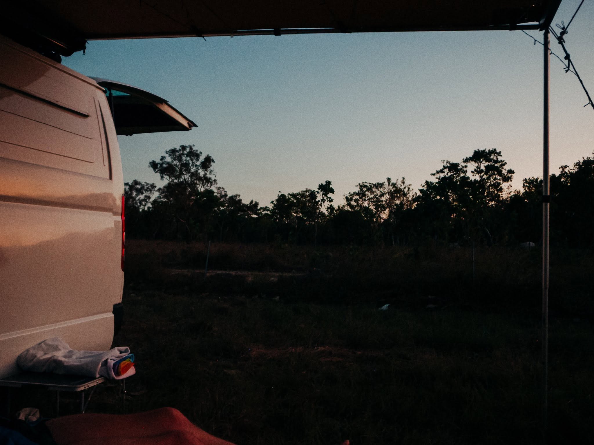 Bridge Creek Rest Area Review: Is This Free Camp Near Adelaide River Worth Staying At?